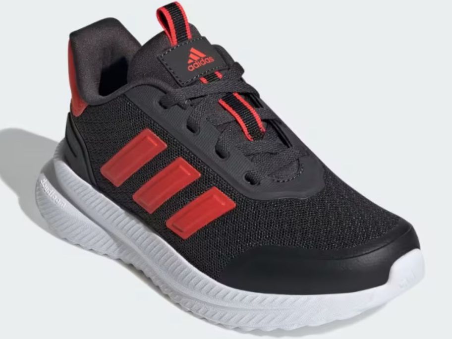 adidas Kids X_PLRPATH shoes kids stock images