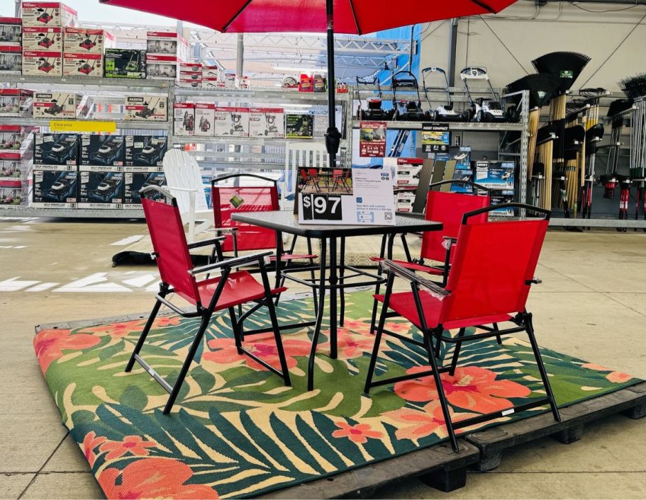 NEW Walmart Patio Furniture Finds + Returning Faves (Get Them While Selections Are Good)