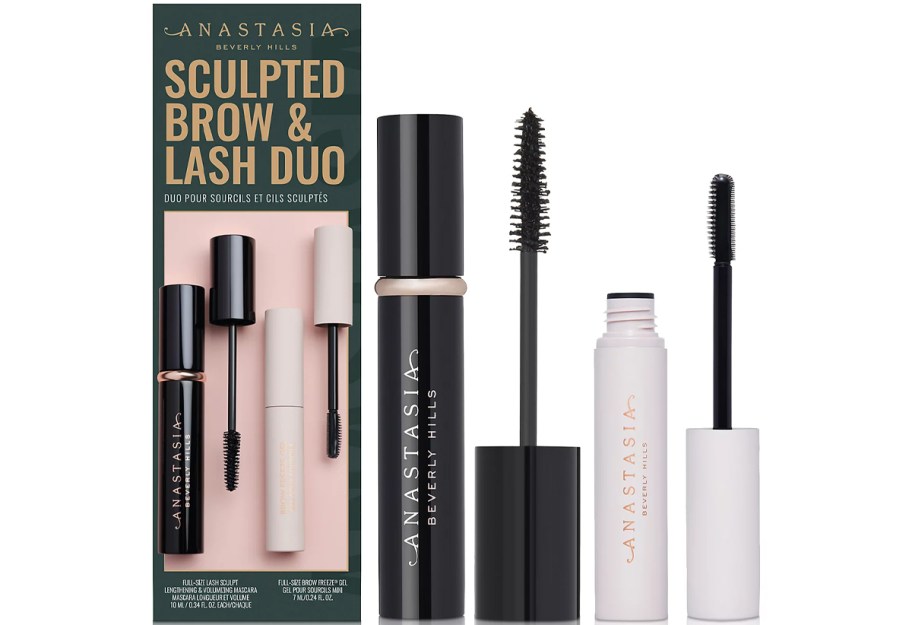 anastasia beverly hills mascaras with box