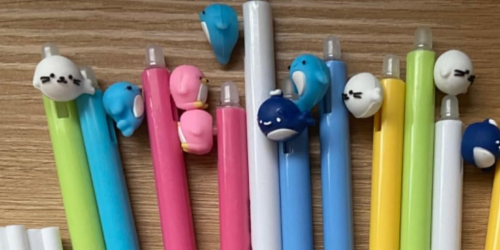 Animal Pens 12-Pack ONLY $13 on Amazon (Reg. $20)