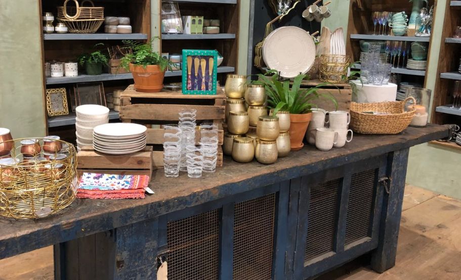 EXTRA 40% Off Anthropologie Sale – Trendy Gifts & More from $7.77