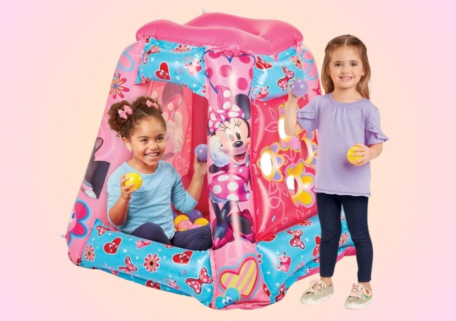 Character Ball Pit Playland Just $14.99 on Target.com