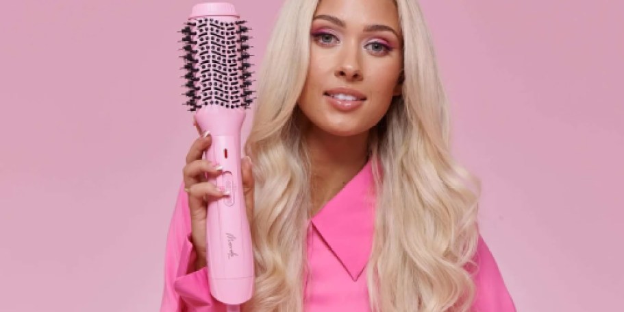 Barbie Hair Dryer Brush w/ Accessories Only $28 Shipped on Walmart.com (Reg. $89)