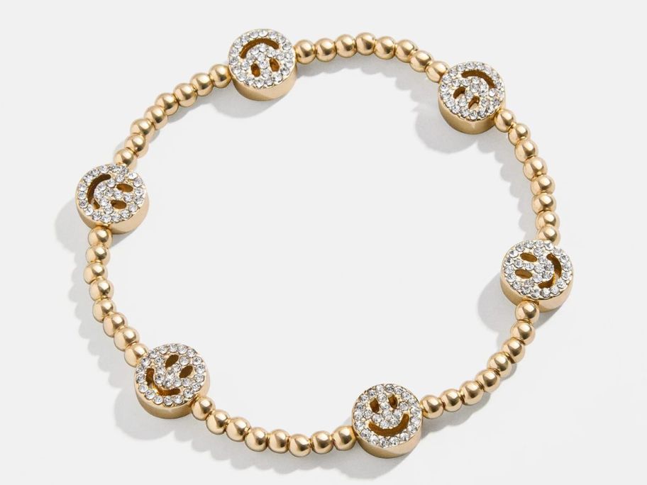 BaubleBar Divine Energy Pisa Bracelet stock image