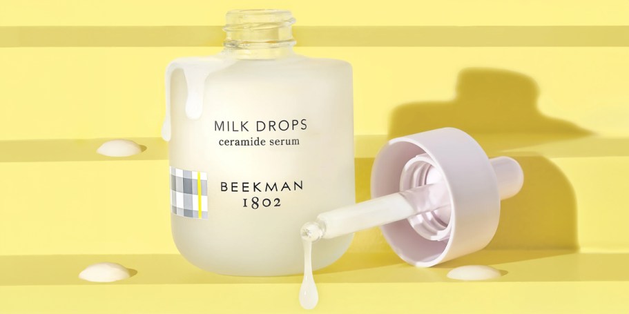 Over 65% Off Beekman 1802 on Amazon | Milk Drops Only $9.50 Shipped (Reg. $26)