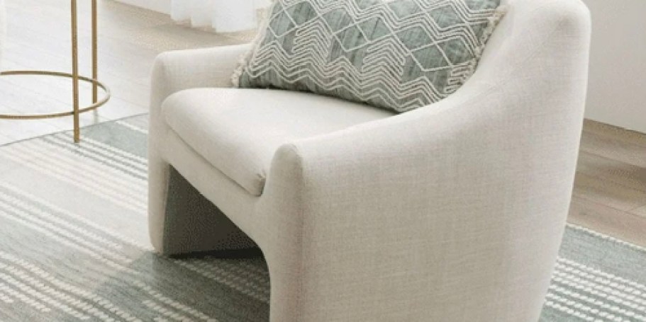 Better Homes & Gardens Furniture Sale | Trendy Accent Chair Only $188 Shipped