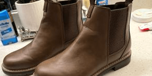 Portland Boot Company Boots from $9.99 on Walmart.com (Reg. $60)