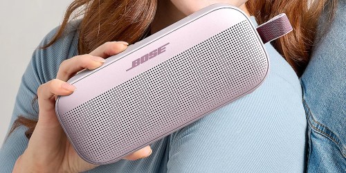 Bose SoundLink Bluetooth Speaker from $89 Shipped (Reg. $149)