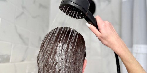 Canopy Filtered Water Shower Head Just $112.50 Shipped on Amazon (Reg. $150) – Reduces Chlorine & Protects Hair!
