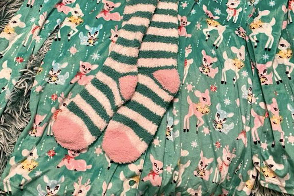 pajamas socks 