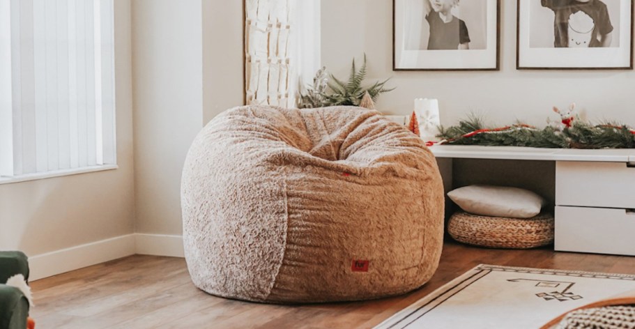 6 Lovesac Alternative Bean Bags to Save Hundreds (Outdoor Options & #5 Turns Into a Bed!)