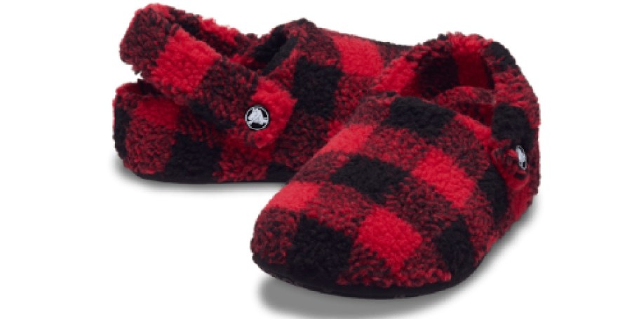 Crocs Cozzzy Slippers from $20.99 (Today ONLY!)