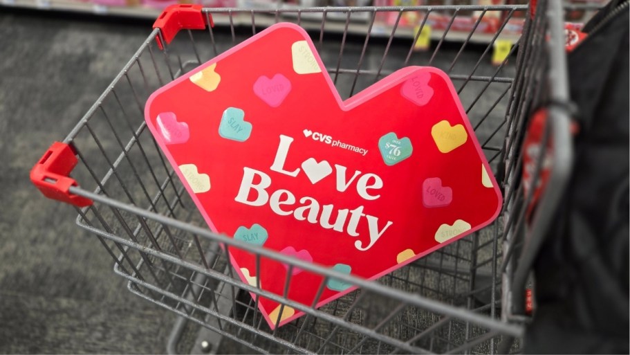 Valentine’s Day 12-Piece Beauty Gift Set Only $24.99 at CVS ($76 Value)