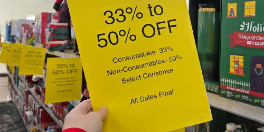 Up to 50% Off CVS Christmas Clearance | Decor, Gifts, Candy & More