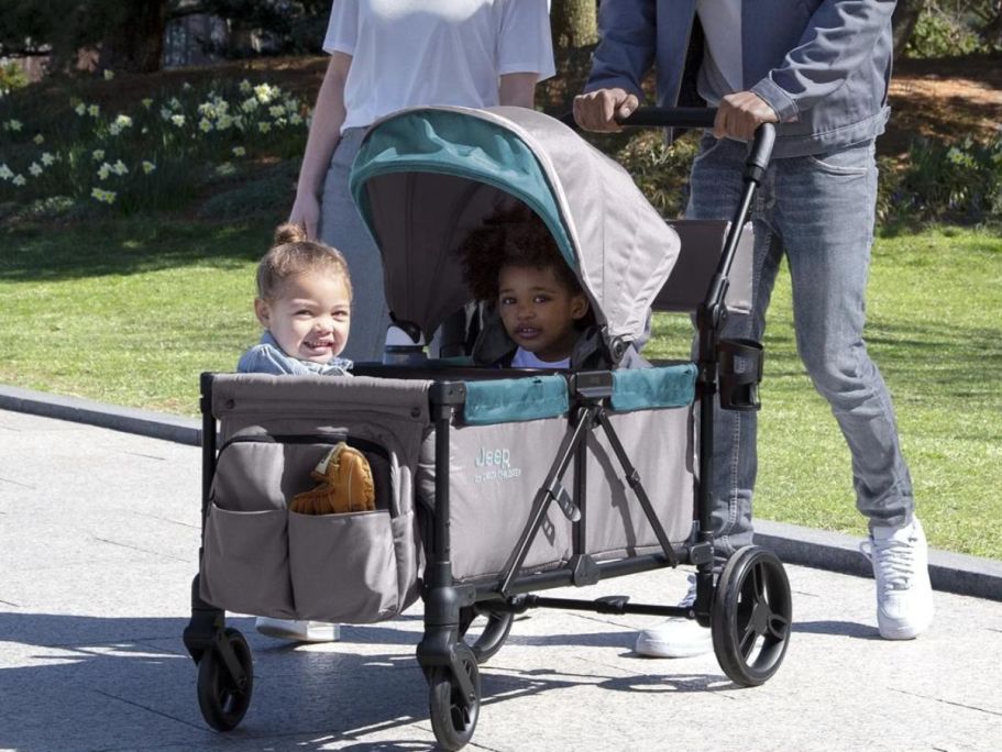 Jeep Stroller Wagon Only $99 Shipped on Walmart.com (Reg. $249)