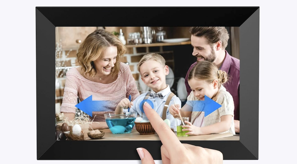 Digital Picture Frame Only $29.99 Shipped for Amazon Prime Members (Reg. $56)