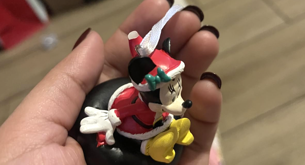 Disney Hallmark ornament 