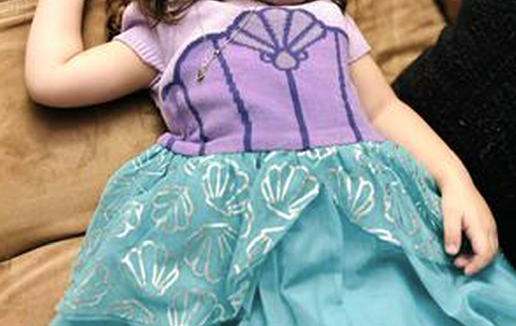 Disney Princess Dresses from $7 on Walmart.com (Reg. $16)