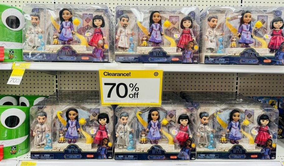 We Spotted 70% Off Toys, Bikes & More at Target!