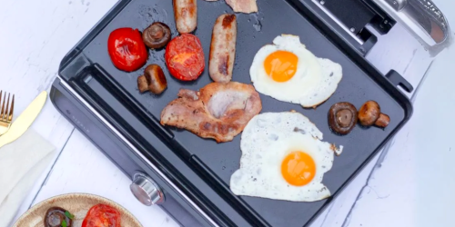 Ninja Sizzle Electric Griddle Only $50 Shipped on Walmart.com (Regularly $99)