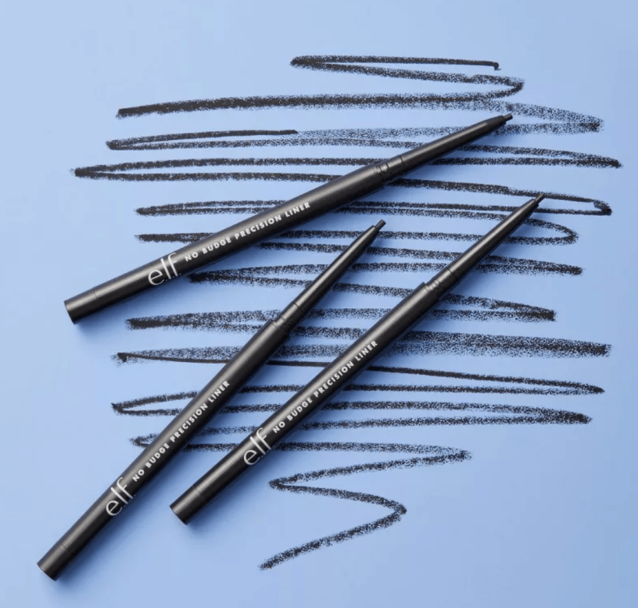 e.l.f. no budge eyeliner from target for just $5