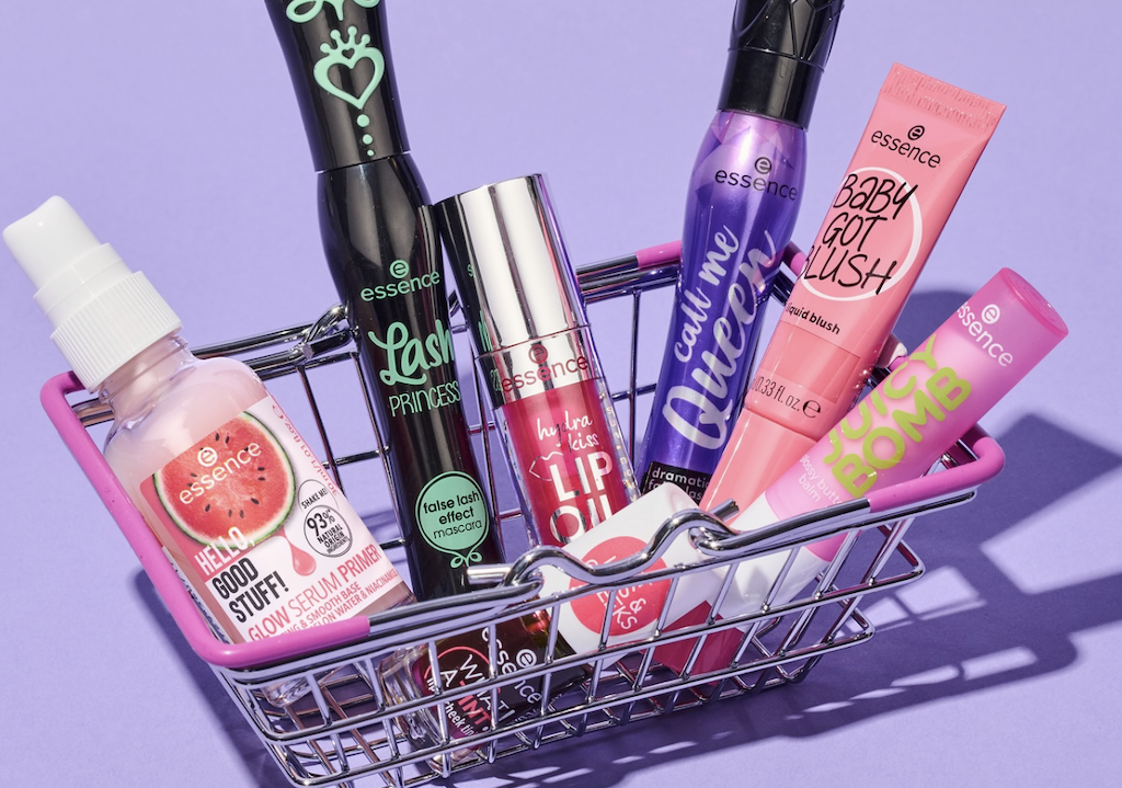 Score 6 Essence Beauty Products for ONLY $17.57 w/ Stackable Ulta Promos (Under $3 Each)