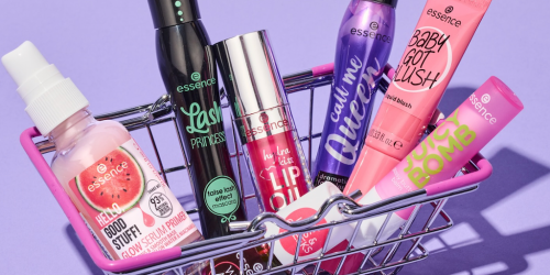 Score 6 Essence Beauty Products for ONLY $17.57 w/ Stackable Ulta Promos (Under $3 Each)