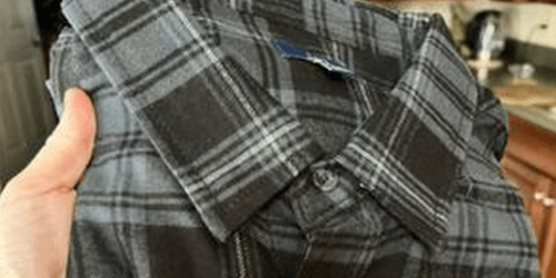 Men’s Flannel Shirts Just $6.98 & More on Walmart.com