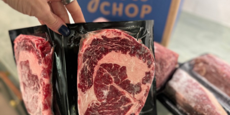 $130 Off Good Chop Organic Meat Subscription Boxes = $3 Per Serving Delivered (Collin’s Impressed!)