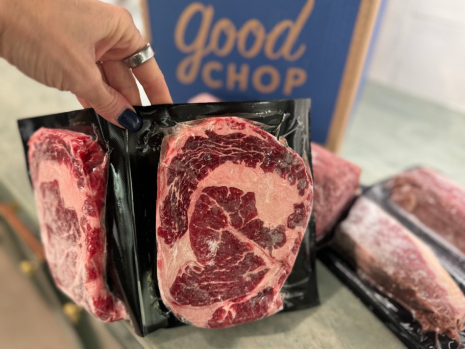 $130 Off Good Chop Organic Meat Subscription Boxes = $3 Per Serving Delivered (Collin’s Impressed!)