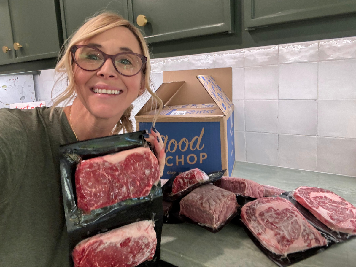 $130 Off Good Chop Organic Meat Subscription Boxes = $3 Per Serving Delivered (Collin’s Impressed!)