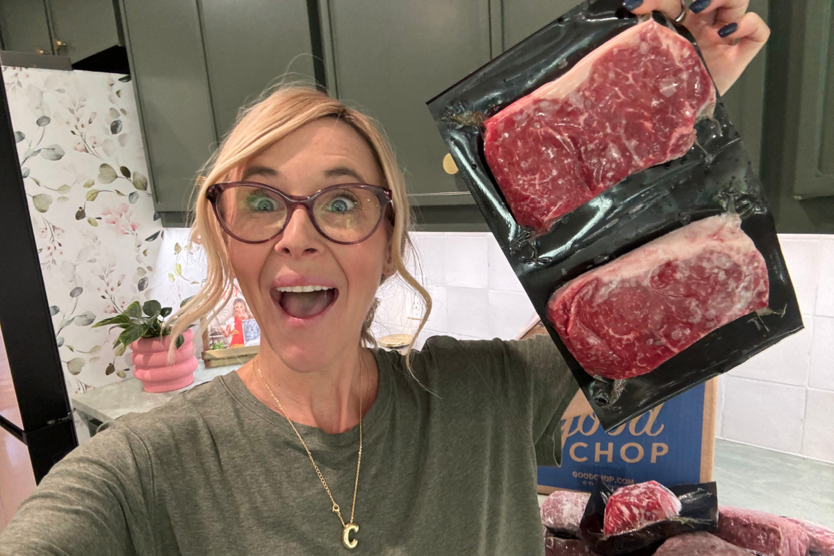 $130 Off Good Chop Organic Meat Subscription Boxes = $3 Per Serving Delivered (Collin’s BEYOND Impressed!)