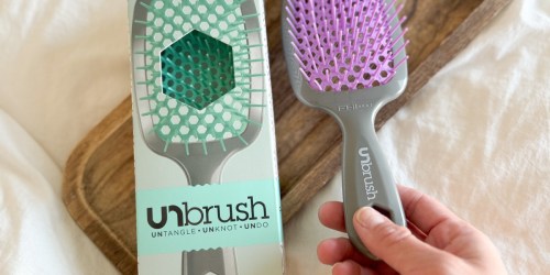 FHI Heat 2-Piece Unbrush Set Just $15 Shipped (Regularly $32)