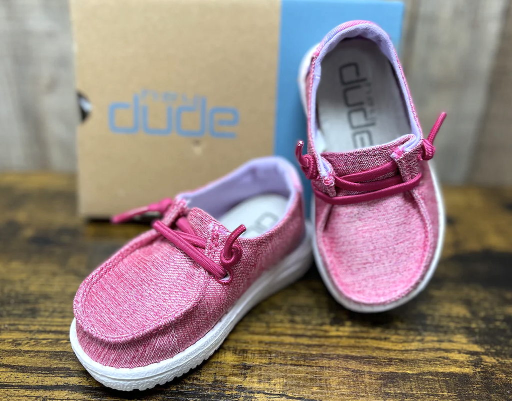 HEYDUDE Kids Shoes from $15 Shipped Per Pair (Regularly $50) – Easy No-Tie Design!