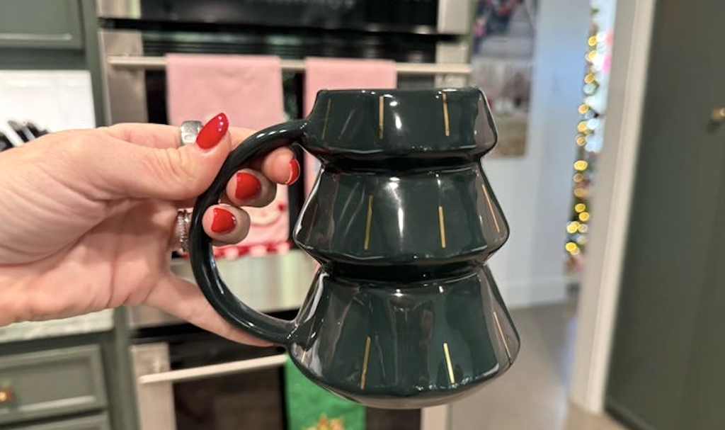 Up to 75% Off Thyme & Table Kitchenware on Walmart.com | Score $3.45 Holiday Mugs!