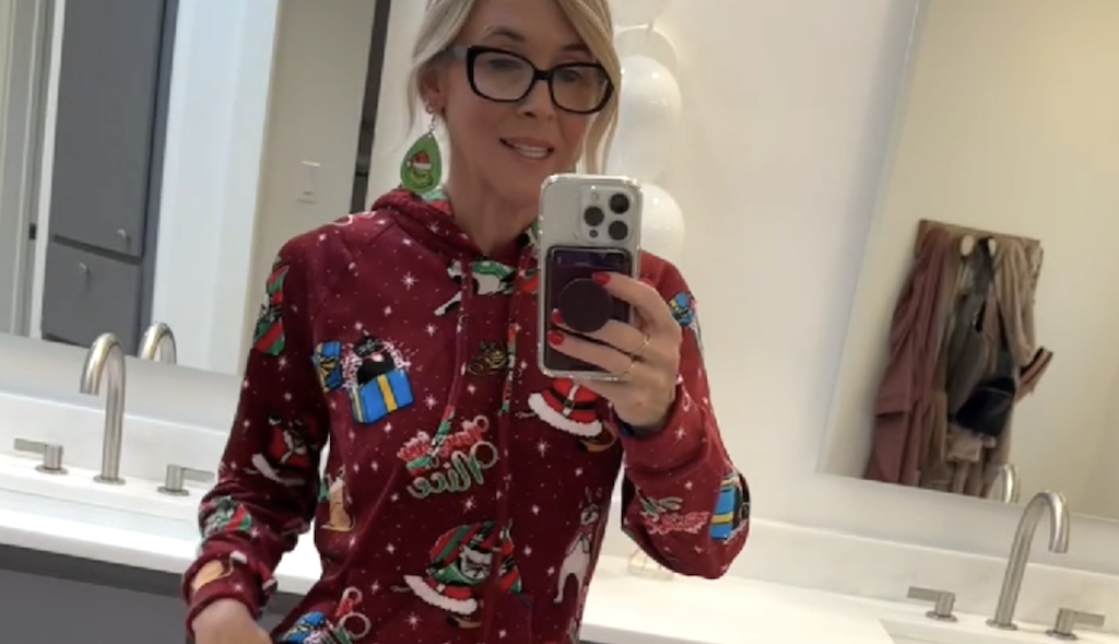 Walmart Christmas Clothing from $5 | Festive Hoodies, Tees, and Sweaters!