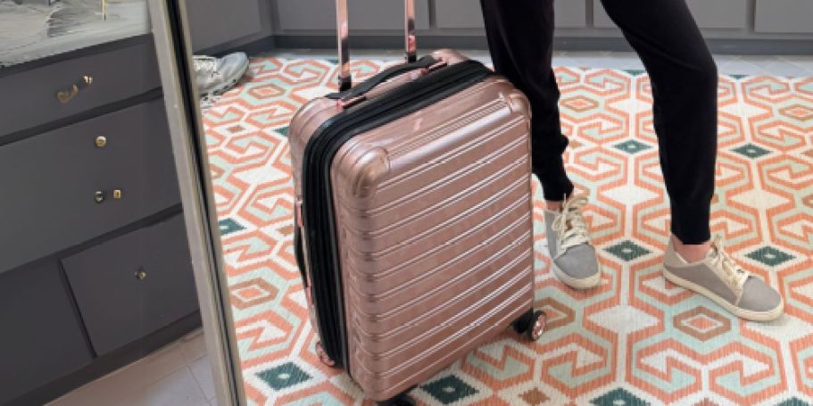 iFLY Hardside Carry-On Luggage Just $58 Shipped on Walmart.com (Regularly $89)