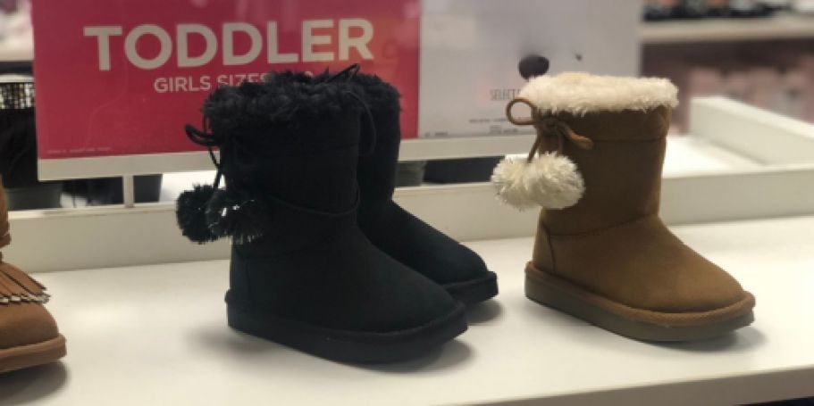 Up to 80% Off Boots on JCPenney.com | Styles from $7