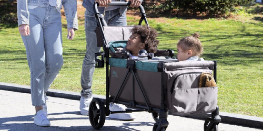 Jeep Stroller Wagon Only $99 Shipped on Walmart.com (Reg. $249) | May Sell Out