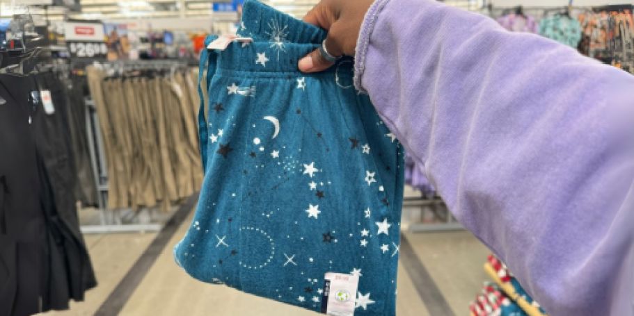 Women’s Pajamas from $4 on Walmart.com | Sleep Shirts, Pants, & Sets!