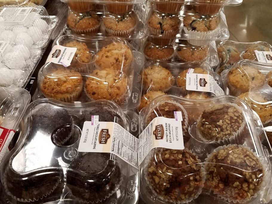 Kroger’s 12 Merry Days of Deals = 40% Off Fresh Bakery Seasonal Desserts