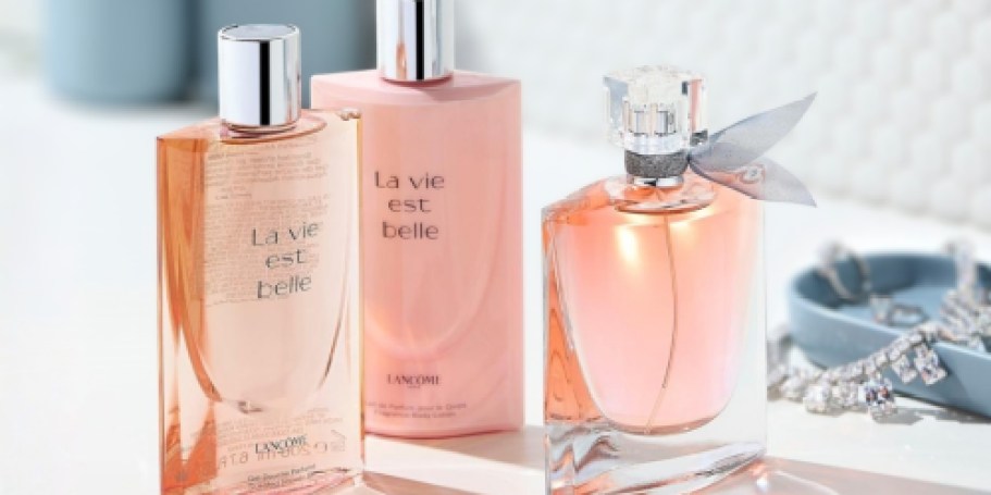 Lancome La Vie Est Belle 3-Piece Gift Set from $94 Shipped ($284 Value)