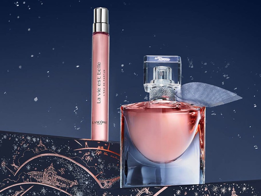 lancome la vie est belle perfumes