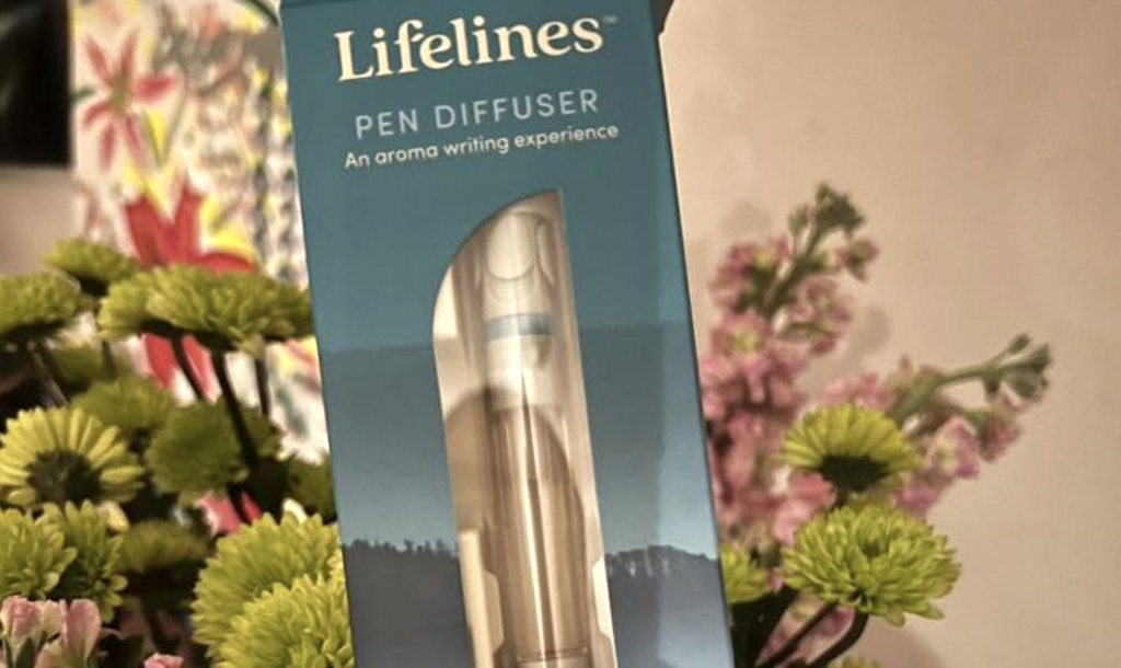 40% Off Essential Oils & Diffusers on Target.com (Pen Diffuser ONLY $5.99 – Stocking Stuffer!)