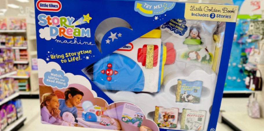 Little Tikes Story Dream Machine Only $37.99 Shipped on Target.com (Reg. $50)