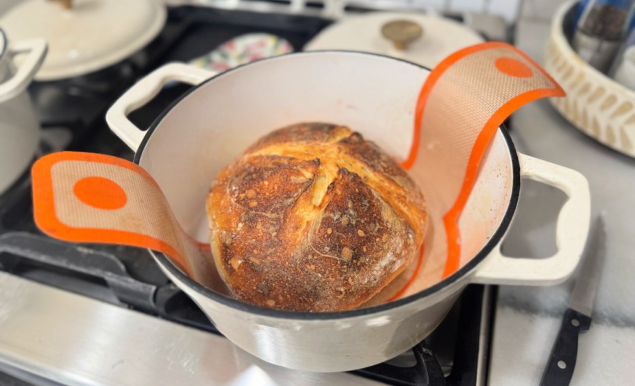 How to Make Sourdough Bread (It’s Easier Than You Think!)