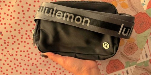 lululemon Everywhere Belt Bags from $29 Shipped