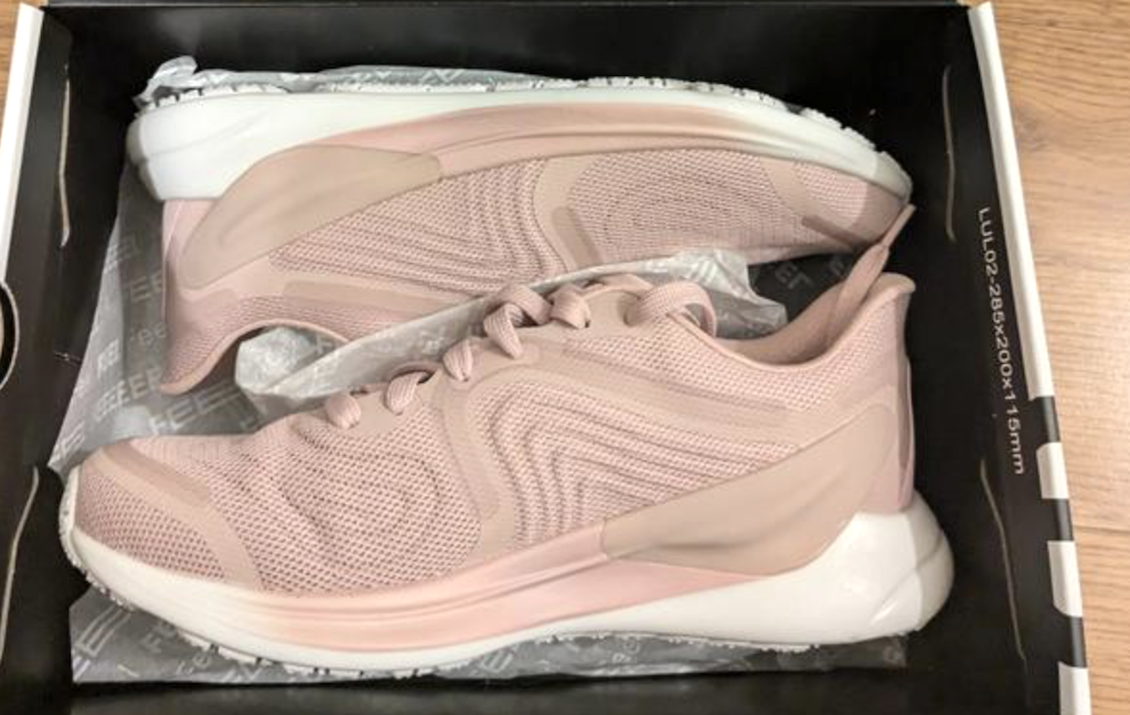 lululemon Blissfeel Women’s Running Shoes Only $59 Shipped (Reg. $128)