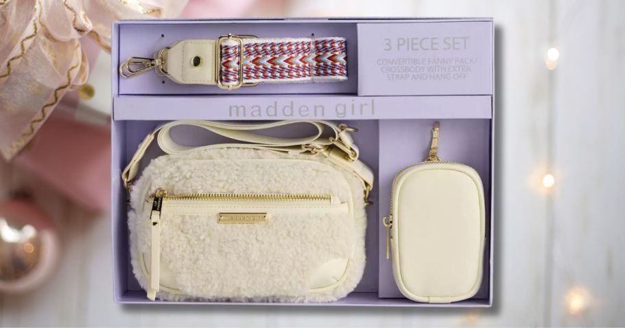 Madden Girl Purse Gift Sets from $24 on Kohls.com (Reg. $58)- Today Only!