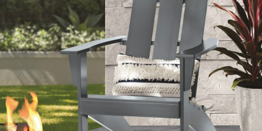 Mainstays Adirondack Chair Only $66 Shipped on Walmart.com (Reg. $94)